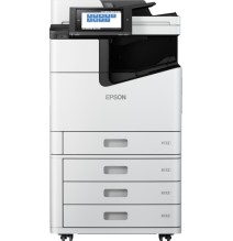 Epson WorkForce Enterprise WF-C17590 D4TWF Spausdintuvas rašalinis MFP Colour A3 Wi-Fi (Po nuomos)