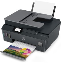 HP Smart Tank 530 Spausdintuvas rašalinis MFP spalvotas A4 Wi-Fi USB Bluetooth