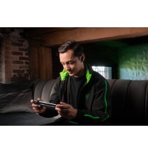 Razer Kishi V2 skirtas Android Mobilusis žaidimų valdiklis, Wired, USB Type-C, Juoda