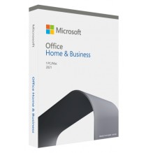 Microsoft Office Home and Business 2021 English EuroZone Medialess