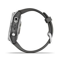 Garmin Fenix 7S Išmanusis laikrodis Standard Edition Silver/Graphite 42mm