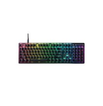 Razer DeathStalker V2 Laidinė žaidimų klaviatūra RGB LED, USB, DE, Linear Optical Red Switch, Juoda