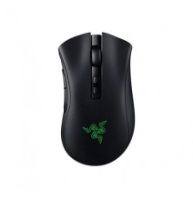 Razer DeathAdder V2 Pro Žaidimų pelė, Bluetooth+USB, Optical 20000 DPI, Juoda