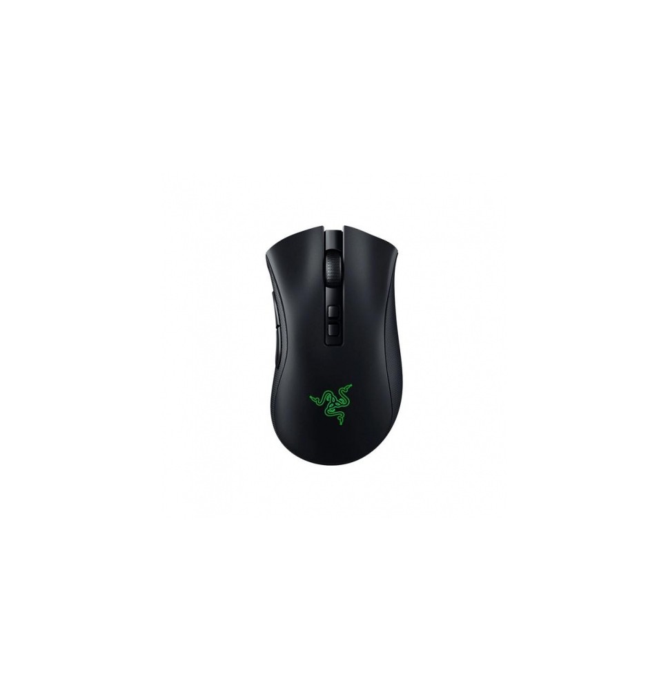 Razer DeathAdder V2 Pro Žaidimų pelė, Bluetooth+USB, Optical 20000 DPI, Juoda