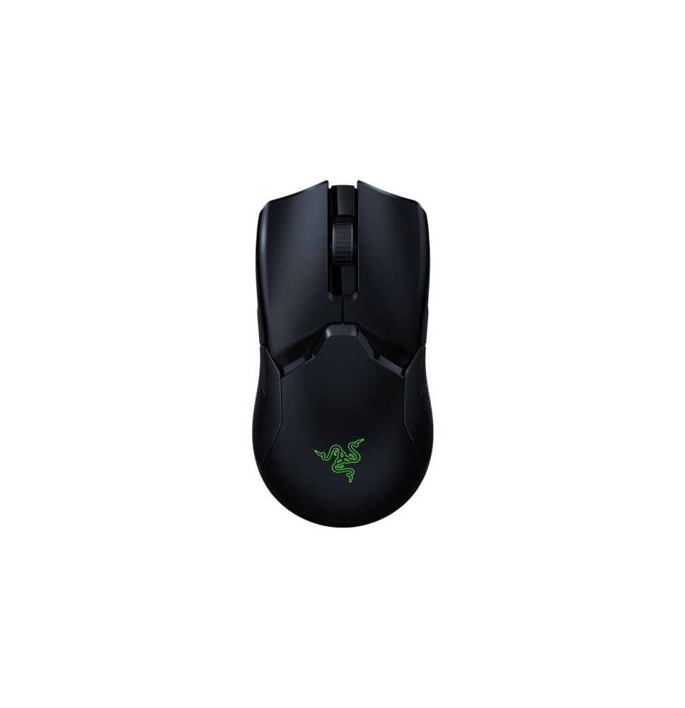 Razer Viper Ultimate Žaidimų pelė, RF Wireless+USB Type-A, Optical 20000 DPI, įkrovimo dokas, Juoda