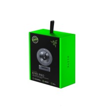 Razer Kiyo Pro Internetinė kamera, 2.1 MP, FHD 1080p, USB, Juoda