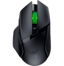 Razer Basilisk V3 X HyperSpeed Belaidė žaidimų pelė, Bluetooth, Optical 18000 DPI, Juoda