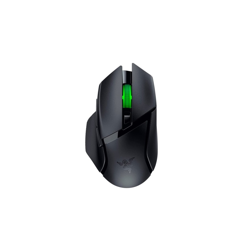 Razer Basilisk V3 X HyperSpeed Belaidė žaidimų pelė, Bluetooth, Optical 18000 DPI, Juoda