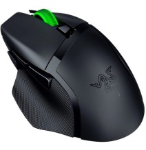 Razer Basilisk V3 X HyperSpeed Belaidė žaidimų pelė, Bluetooth, Optical 18000 DPI, Juoda