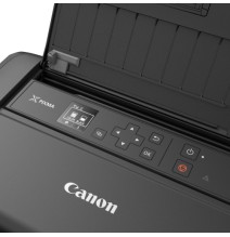 Canon PIXMA TR150 Nuotraukų spausdintuvas rašalinis A4, USB, Wi-Fi, With Removable Battery