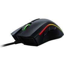 Razer Mamba Elite Laidinė žaidimų pelė, USB Type-A, Optical 16000 DPI, Juoda