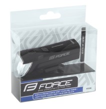 Priekinis žibintas FORCE Vert 110LM USB