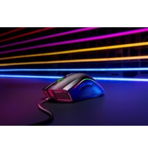 Razer Mamba Elite Laidinė žaidimų pelė, USB Type-A, Optical 16000 DPI, Juoda