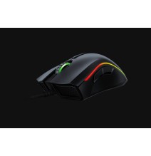 Razer Mamba Elite Laidinė žaidimų pelė, USB Type-A, Optical 16000 DPI, Juoda