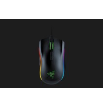 Razer Mamba Elite Laidinė žaidimų pelė, USB Type-A, Optical 16000 DPI, Juoda