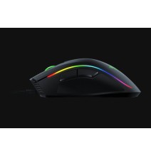 Razer Mamba Elite Laidinė žaidimų pelė, USB Type-A, Optical 16000 DPI, Juoda