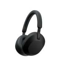 Sony WH-1000XM5 Belaidės ausinės, Bluetooth, Black