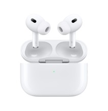 Apple AirPods Pro (2nd Gen) Belaidės ausinės Earbuds, Balta (MTJV3ZM/A)