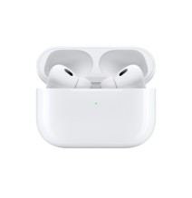 Apple AirPods Pro (2nd Gen) Belaidės ausinės Earbuds, Balta (MTJV3ZM/A)