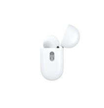 Apple AirPods Pro (2nd Gen) Belaidės ausinės Earbuds, Balta (MTJV3ZM/A)