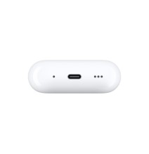 Apple AirPods Pro (2nd Gen) Belaidės ausinės Earbuds, Balta (MTJV3ZM/A)