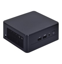 Intel NUC 12 Pro Kit NUC12WSHi3 Kompiuteris, Core i3-1220P Tall Kit No Cord