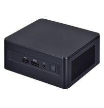 Intel NUC 12 Pro Kit NUC12WSHi3 Kompiuteris, Core i3-1220P Tall Kit No Cord