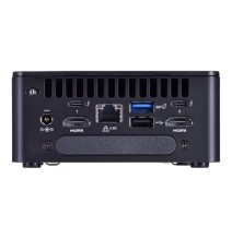 Intel NUC 12 Pro Kit NUC12WSHi3 Kompiuteris, Core i3-1220P Tall Kit No Cord