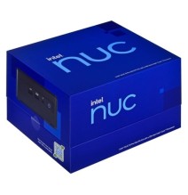 Intel NUC 12 Pro Kit NUC12WSHi3 Kompiuteris, Core i3-1220P Tall Kit No Cord