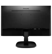 Monitorius Philips V-line 243V7QDAB LED 24in 1920x1080 60Hz IPS 250cd/m2 5ms HDMI DVI-D VGA speakers