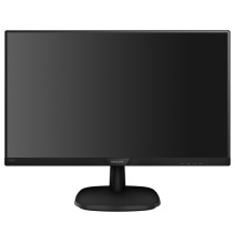 Monitorius Philips V-line 243V7QDAB LED 24in 1920x1080 60Hz IPS 250cd/m2 5ms HDMI DVI-D VGA speakers