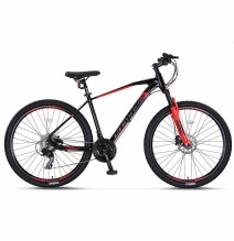 UMIT Camaro HYD 29" 21G dydis 16" (41cm) (raudona/juoda)