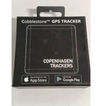 Ecost prekė po grąžinimo Cobblestone GPS Tracker - Made in Dänemark, € 0 / Monat, Keine SIM Kosten,