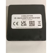 Ecost prekė po grąžinimo Cobblestone GPS Tracker - Made in Dänemark, € 0 / Monat, Keine SIM Kosten,