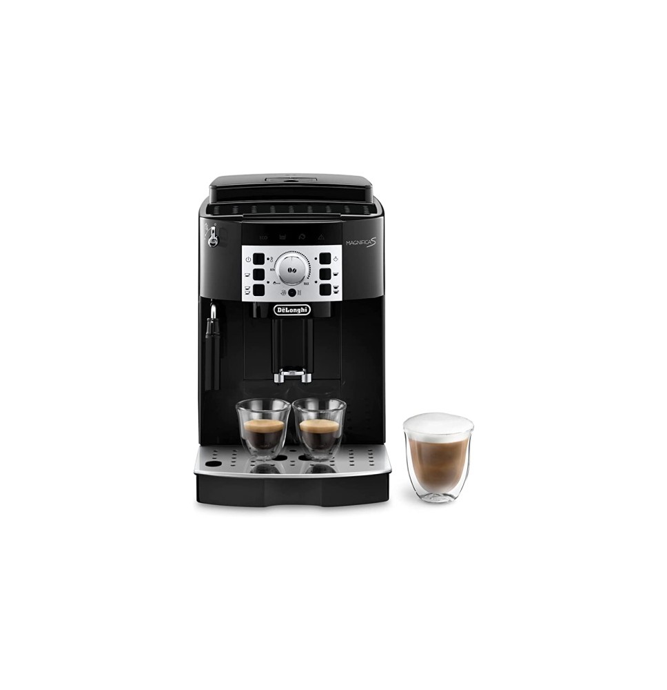 Ecost prekė po grąžinimo De'Longhi Magnifica S ECAM 22.110.B fully automatic coffee machine with mil