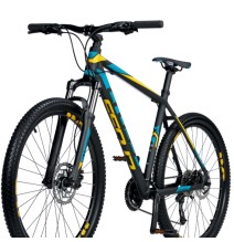 CROSS GRX 9 29" dydis 20" (51cm) (juoda/mėlyna/geltona)