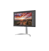 LG 27UP85NP-W Monitorius 27'' (68.6cm) IPS, 4K 3840x2160, 5ms, 400cd/m2, 60Hz, Balta