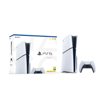 Sony PlayStation 5 Slim Žaidimų konsolė, Disc Drive Edition, 1TB SSD