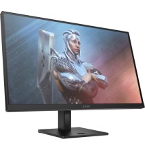 HP OMEN 27 Monitorius 27'' (68.6cm) IPS, FHD 1920x1080, 1ms, 400 cd/m2, 165Hz, Juoda