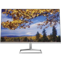 HP M27f Monitorius 27'' (68.6cm) IPS, FHD 1920x1080, 5ms, 300 cd/m2, 75Hz, Black/Silver