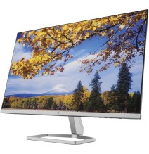 HP M27f Monitorius 27'' (68.6cm) IPS, FHD 1920x1080, 5ms, 300 cd/m2, 75Hz, Black/Silver