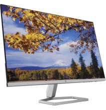 HP M27f Monitorius 27'' (68.6cm) IPS, FHD 1920x1080, 5ms, 300 cd/m2, 75Hz, Black/Silver