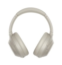 Sony WH-1000XM4 Belaidės/Laidinės ausinės, Bluetooth, 3.5mm jack, Silver