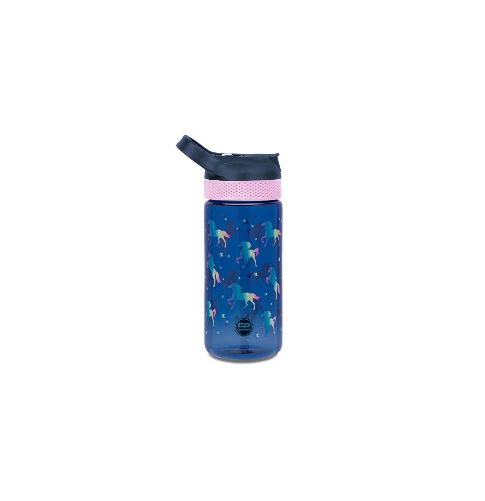 Gertuvė CoolPack Bibby Blue Unicorn 420 ml