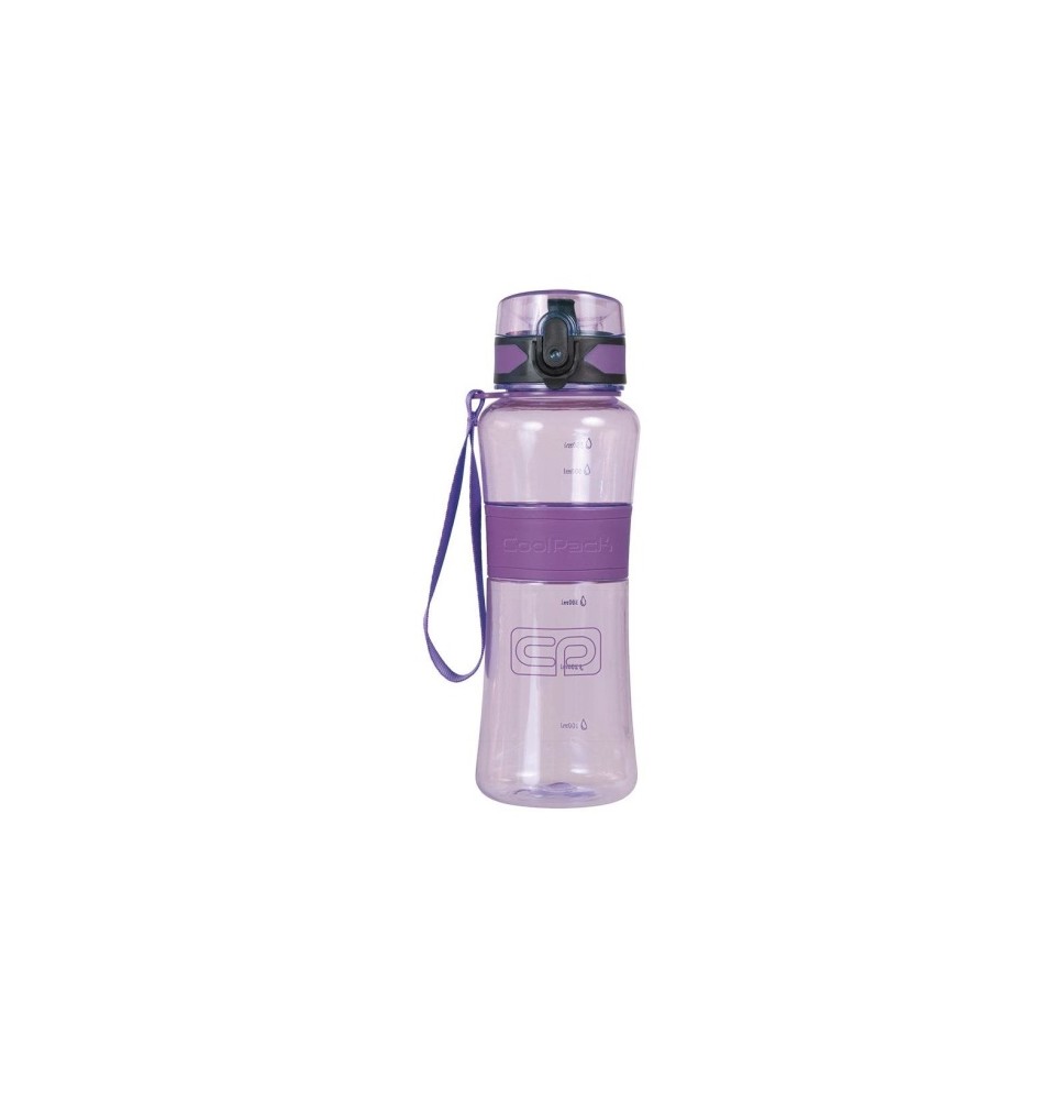 Gertuvė CoolPack Tritanum 550 ml Violet