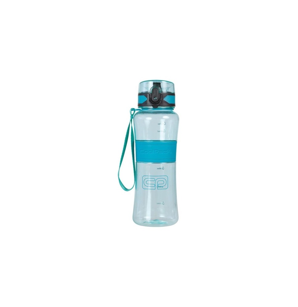 Gertuvė CoolPack Tritanum 550 ml Turquise