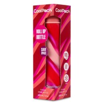 Gertuvė silikoninė CoolPack Pump 600 ml Girls Pink