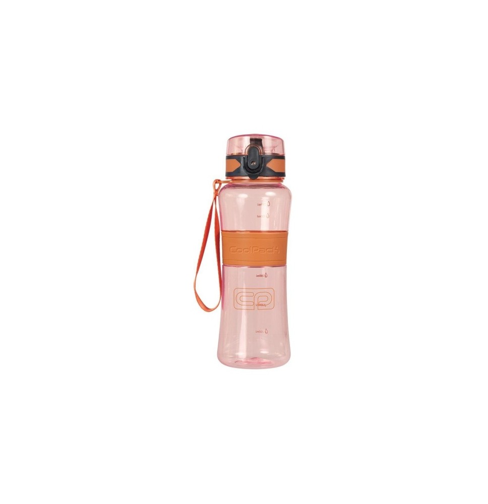 Gertuvė CoolPack Tritanum 550 ml Orange