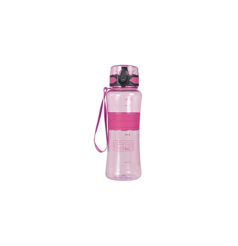 Gertuvė CoolPack Tritanum 550 ml Pink