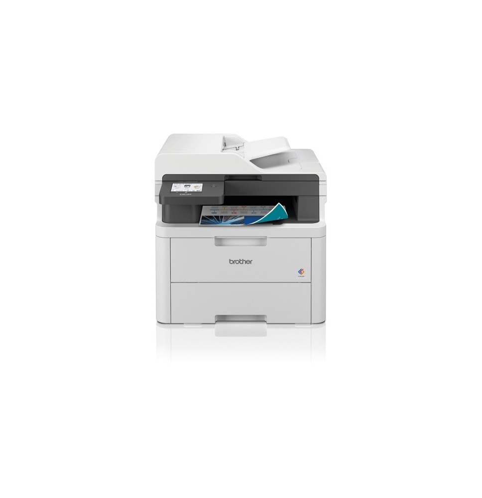 Brother DCP-L3560CDW Spausdintuvas LED spalvotas MFP A4 26 ppm, Wi-Fi, Ethernet LAN, USB